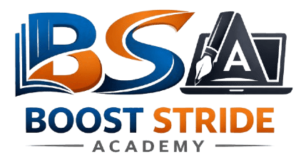 Boost Stride Academy