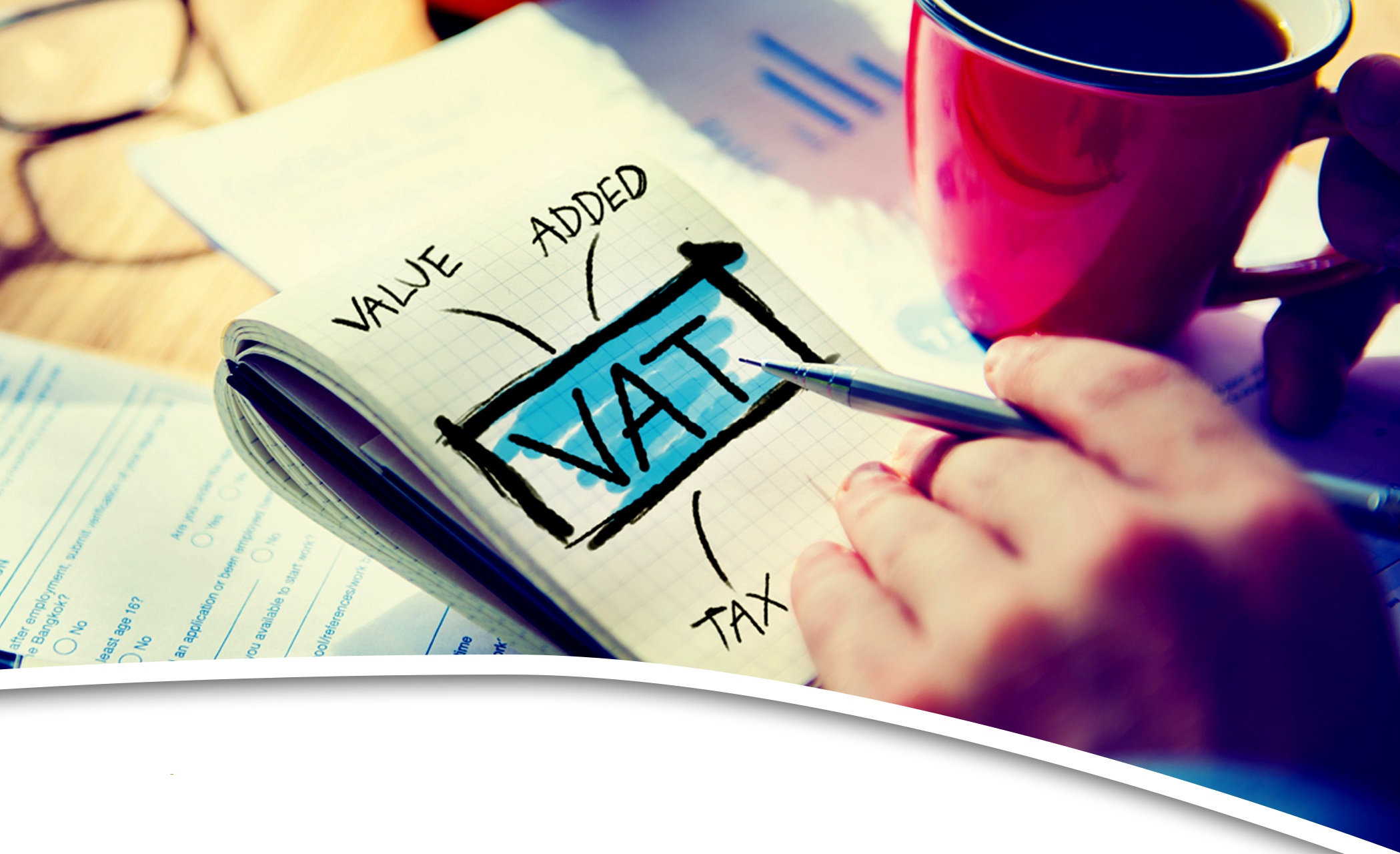 TDS, VAT & Salary TAX
