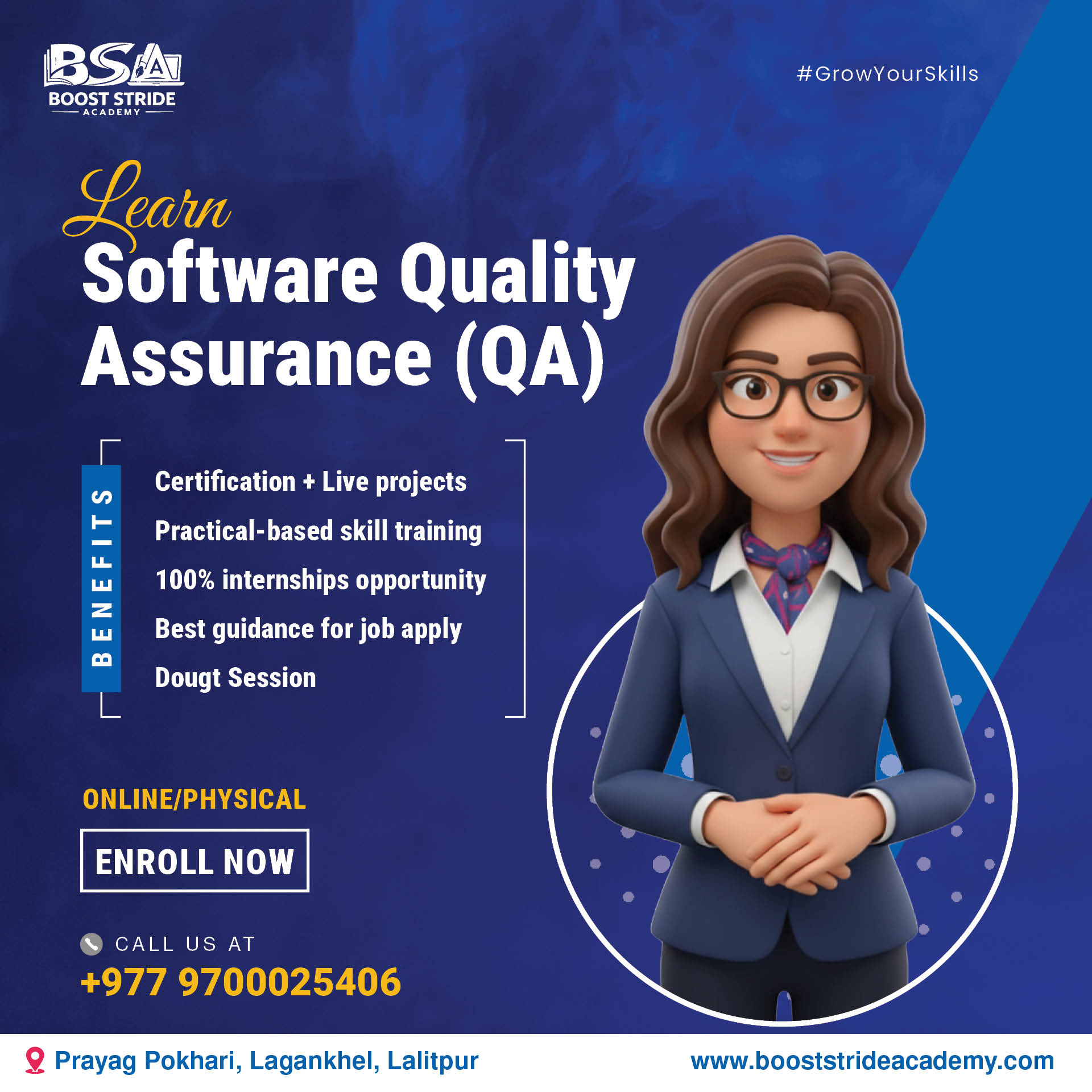 Software Quality Assurance (QA)